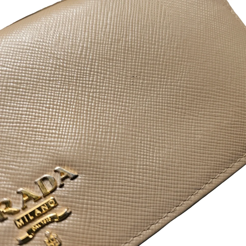 PRADA LONG WALLET - Picture 6 of 13
